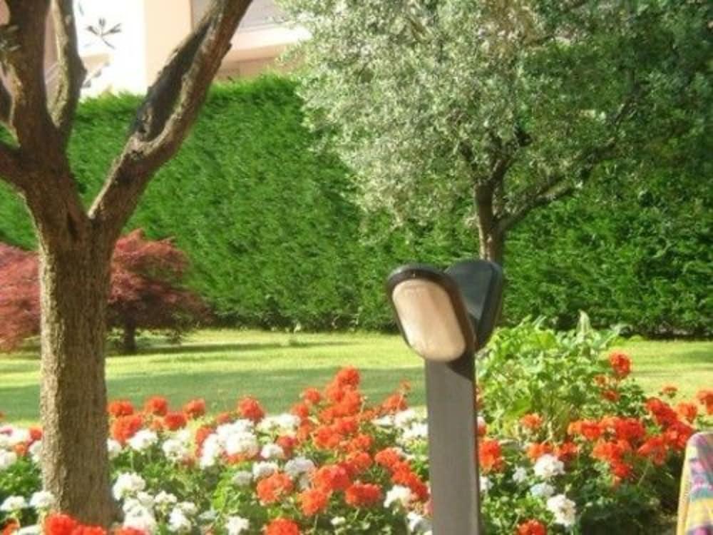 Hotel Bella Peschiera เปสเคียรา เดล การ์ดา ภายนอก รูปภาพ