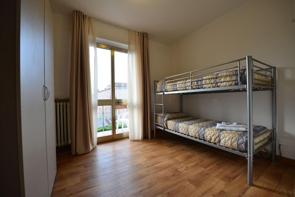 Hotel Bella Peschiera เปสเคียรา เดล การ์ดา ภายนอก รูปภาพ