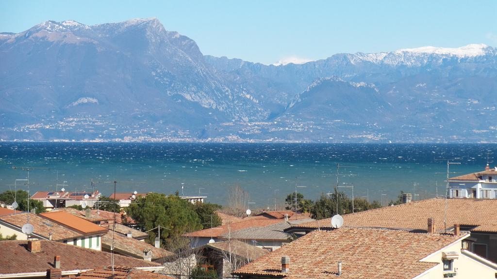 Hotel Bella Peschiera เปสเคียรา เดล การ์ดา ภายนอก รูปภาพ